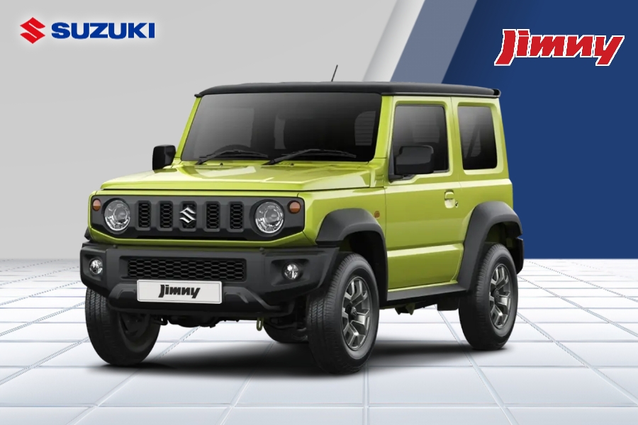 JIMNY 3 DOORS