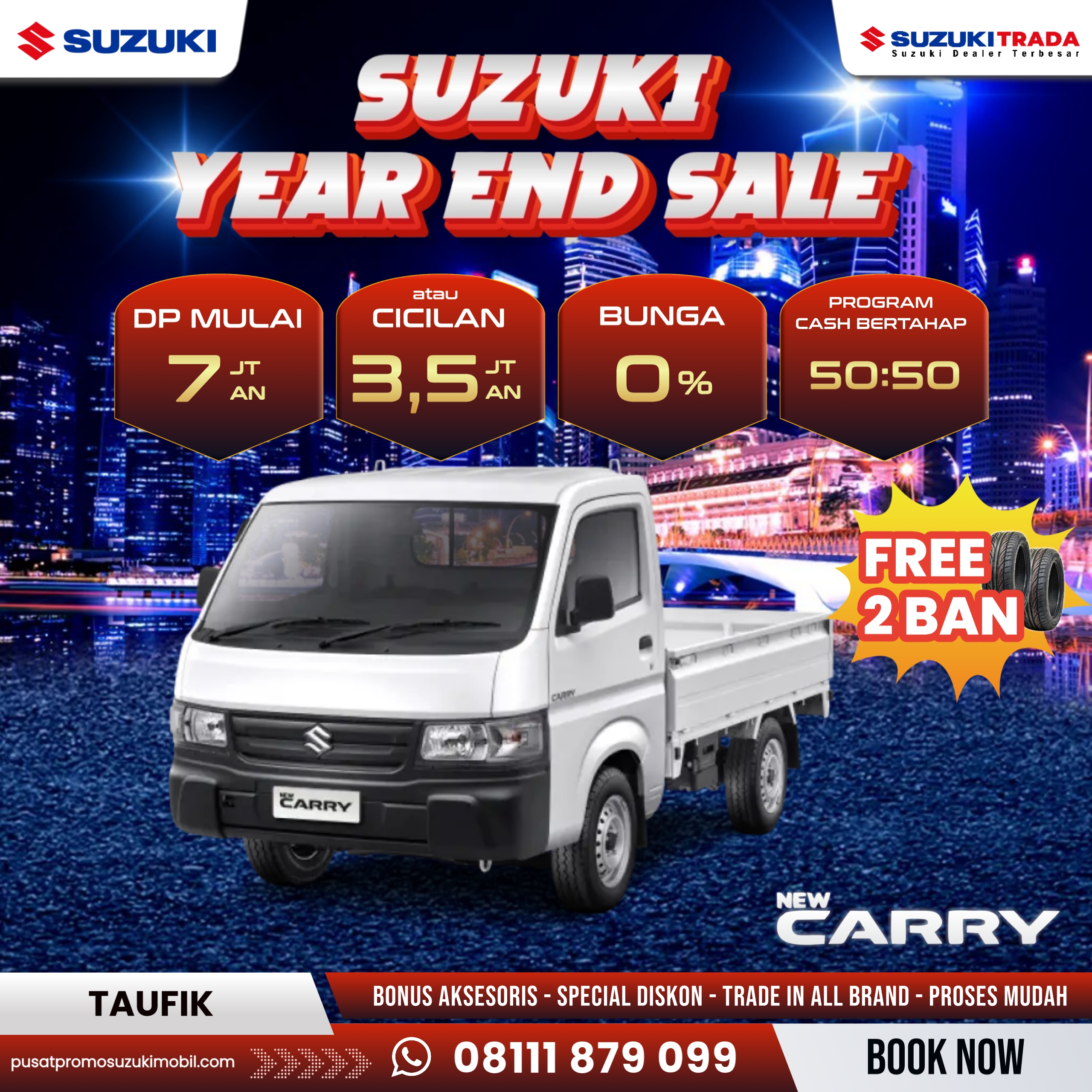 PROMO SUZUKI CARRY PICK UP AKHIR TAHUN 2025 PROMO SUZUKI CARRY PICK UP AKHIR TAHUN 2025